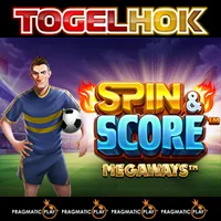 Spin & Score Megaways